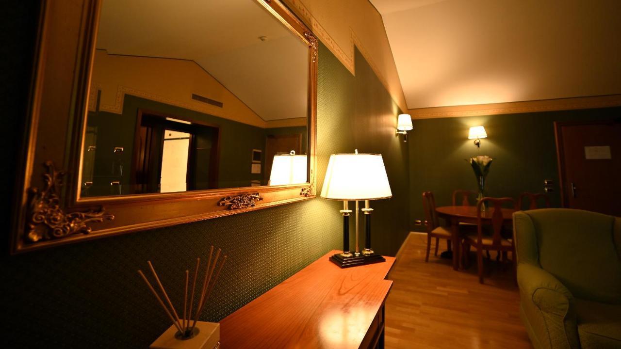 Best Western Grand Hotel Guinigi ลุคคา ภายนอก รูปภาพ