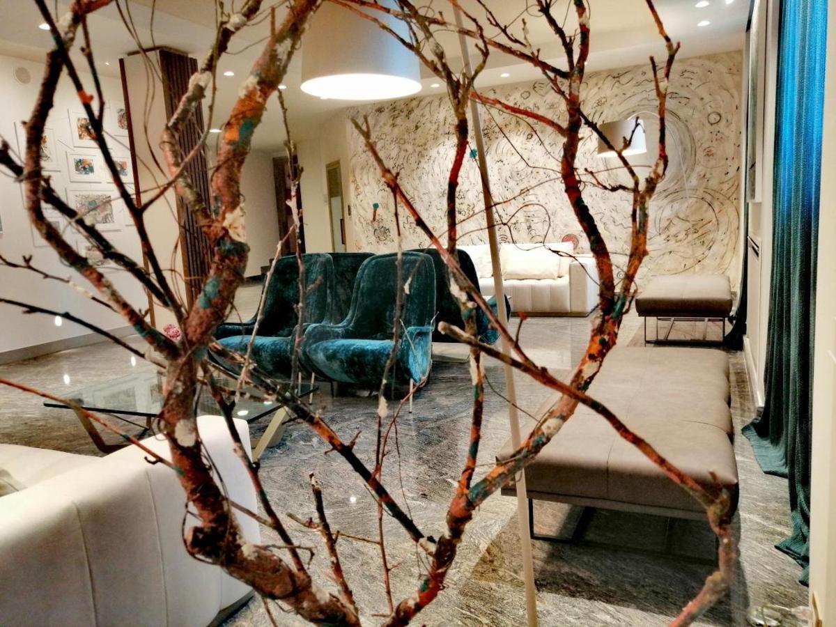 Best Western Grand Hotel Guinigi ลุคคา ภายนอก รูปภาพ